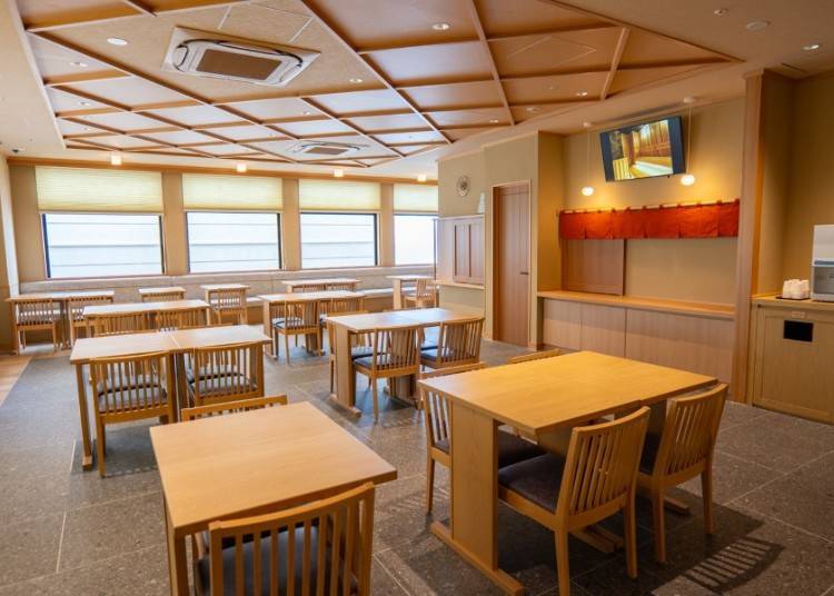 (Photo: Timothy Sullivan/LIVE JAPAN)