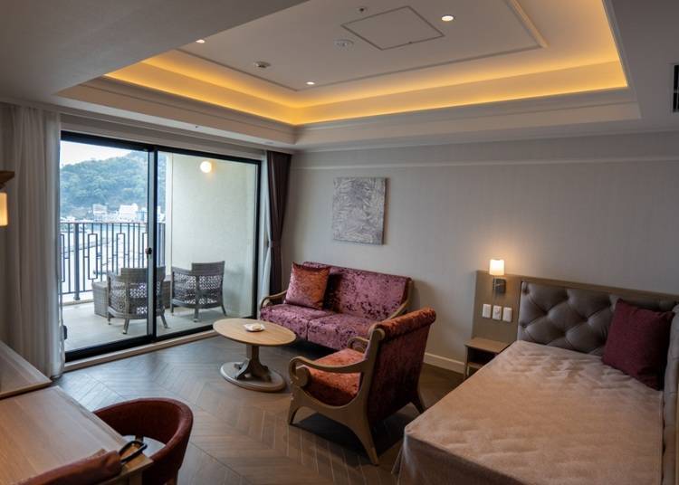 (Photo: Timothy Sullivan/LIVE JAPAN)