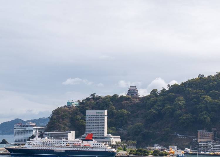 (Photo: Timothy Sullivan/LIVE JAPAN)