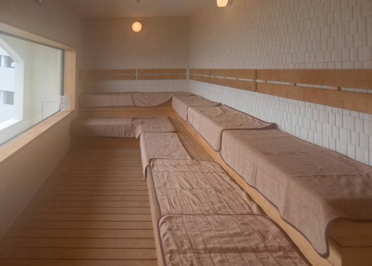 (Photo: Timothy Sullivan/LIVE JAPAN)