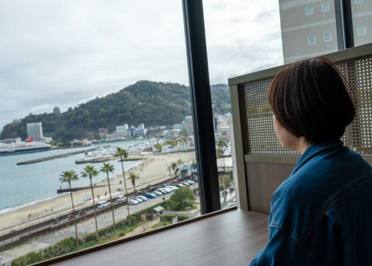 (Photo: Timothy Sullivan/LIVE JAPAN)