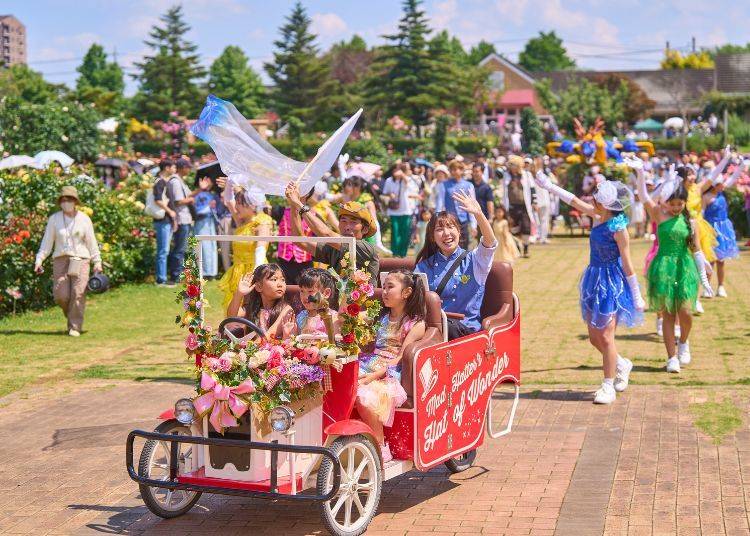 画像提供元:京成バラ園芸株式会社