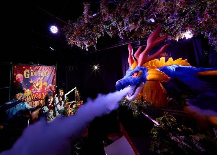 圖片來源：京成玫瑰園藝股份有限公司