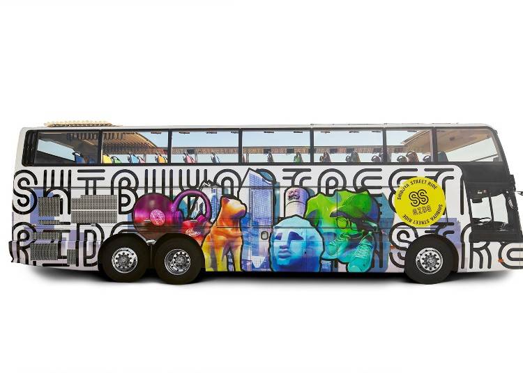 Image credit: Tokyu Bus