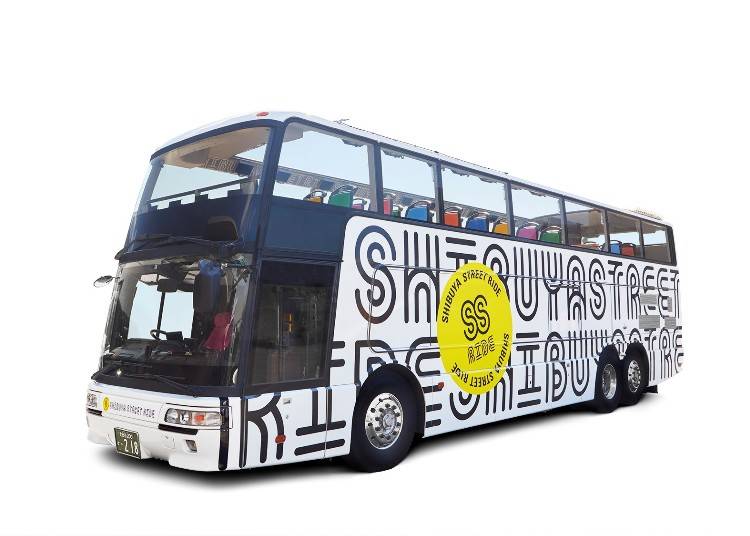 Image credit: Tokyu Bus