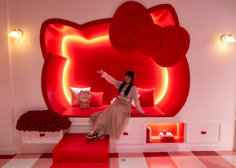 (Photo credit: Timothy Sullivan/LIVE JAPAN)