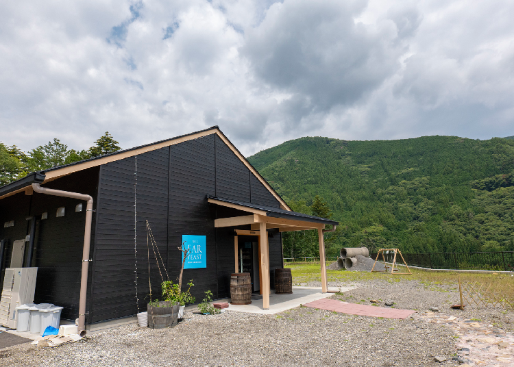The Far Yeast Beer Adventure (Image credit: Timothy Sullivan/LIVE JAPAN)