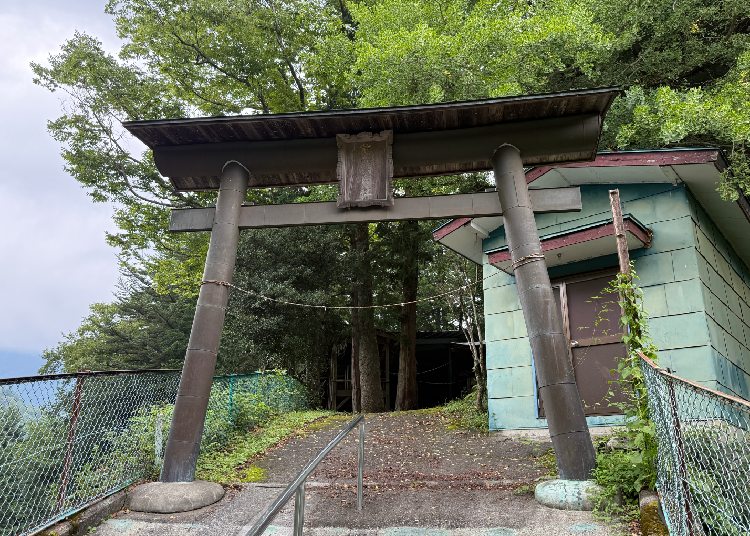 熊野神社、写真提供：LIVE JAPAN編集部 Timothy