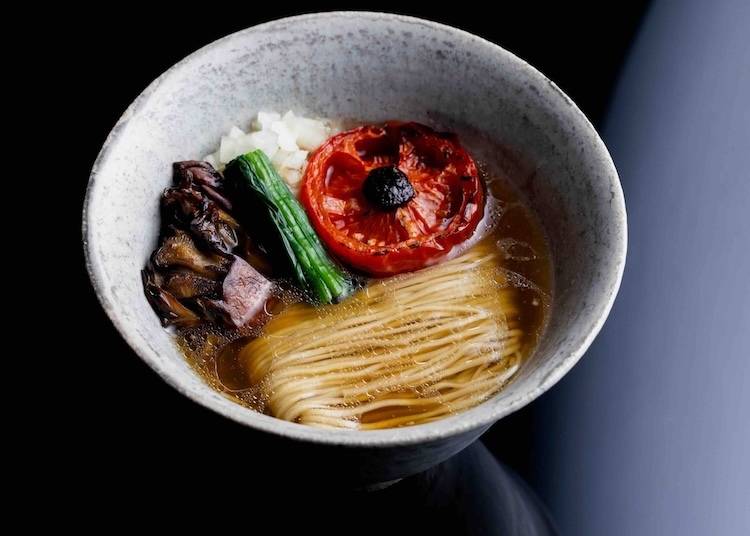 Vegan Ramen UZU