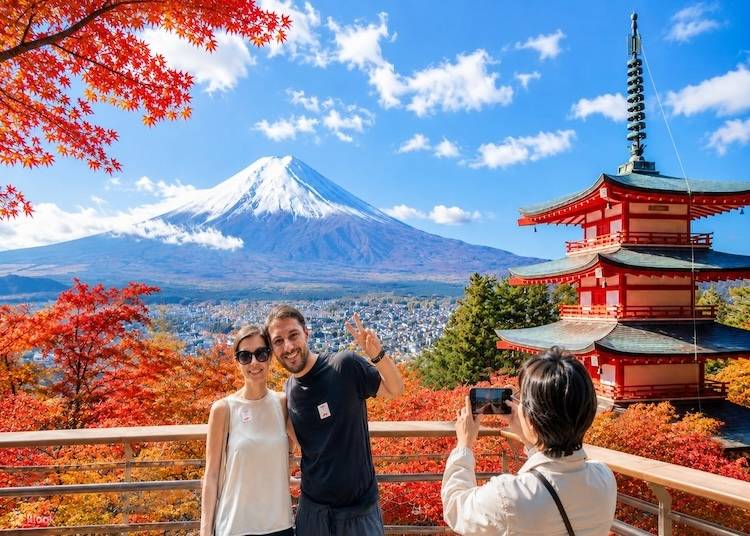Chureito (Image credit: Klook)