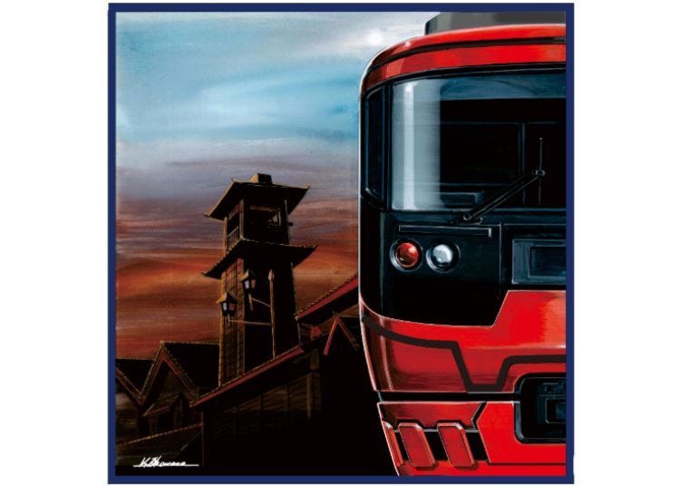 【2028年解禁】鋼彈之父挑戰傳奇列車轉型！西武新宿線「New Red Arrow」將進化為究極觀光特急