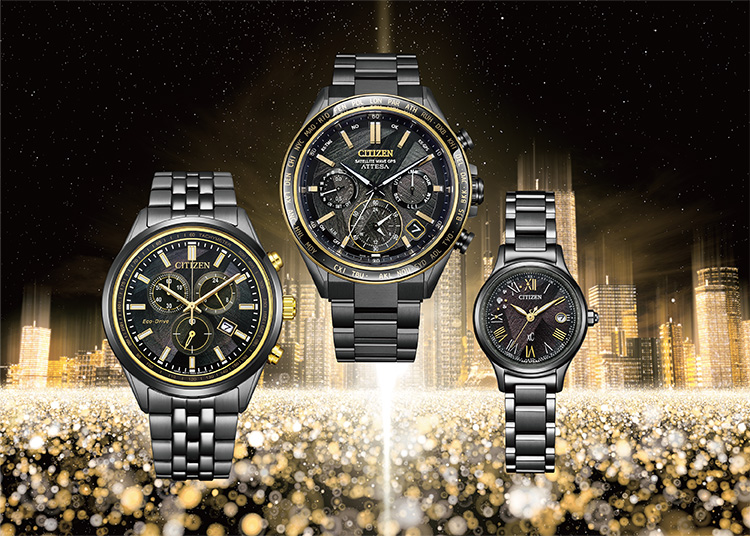 Stay on time with the power of light. Celebrate 50 years of history with the Limited Edition CITIZEN Eco-Drive and other must-have models