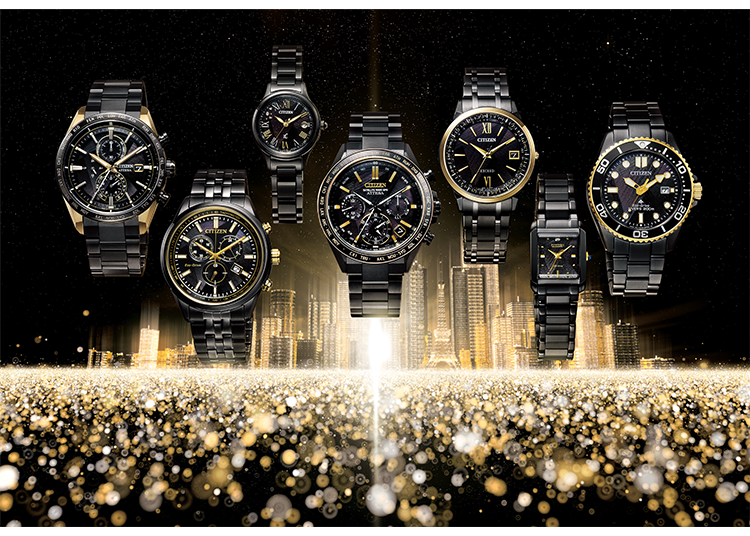 The 50th Anniversary Limited Collection LIGHT in BLACK is now on sale, featuring special commentary from the planner!