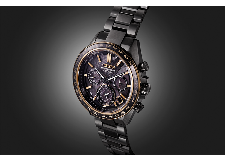 ATTESA CC4078-51E 330,000 yen (excluding tax), limited to 1,900 pieces worldwide