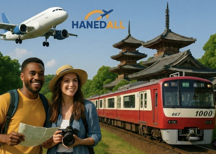 羽田空港から3時間で巡る東京の日常！デジタルパス「HANEDALL」を活用した新しい観光スタイル