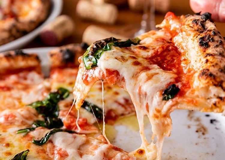 Top-Booked by International Visitors: Must-Try Italian & Pizza in Tokyo for First-Time Visitors