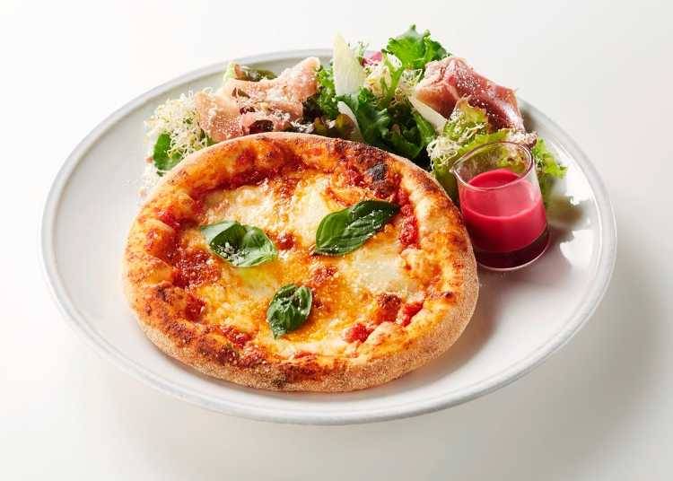 (Image credit: DEL'IMMO Tokyo Midtown Hibiya via Gurunavi)