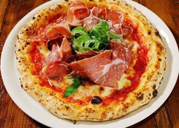 (Image credit: Trattoria Pizzeria Bar FAVETTA via Gurunavi)