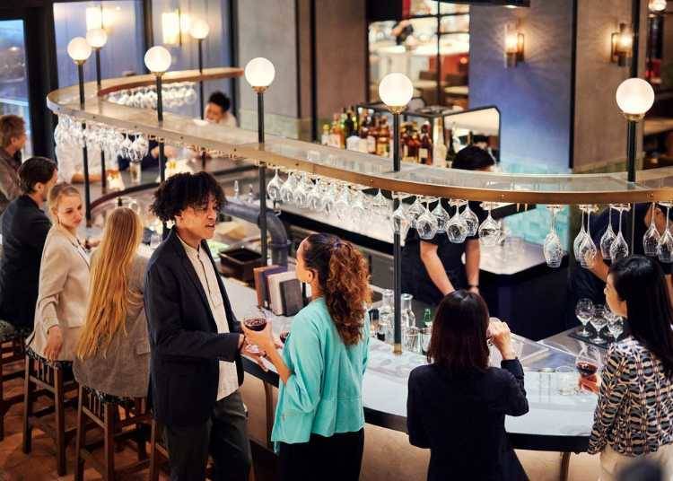 （图片来源：PIZZERIA＆BAR NOHGA，由Gurunavi提供）