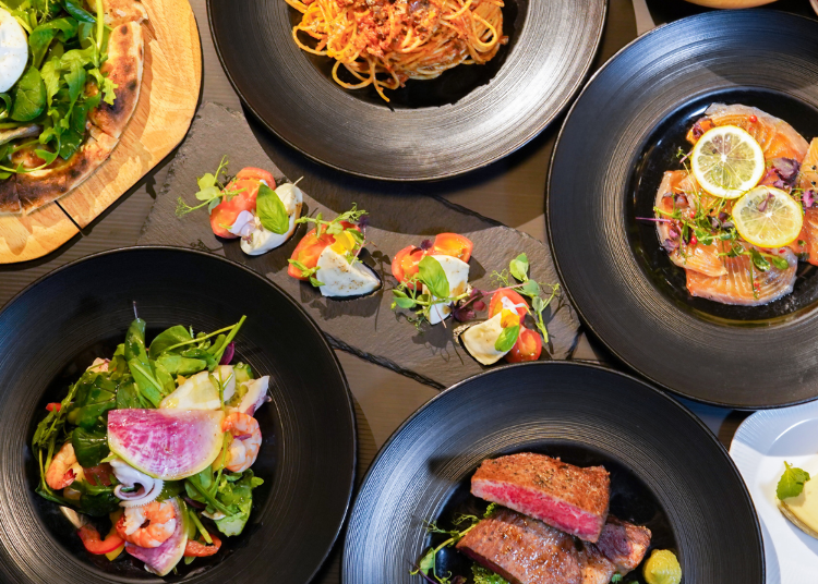 (Image credit: LaVASARA Cafe & Grill Ginza Main Store via Gurunavi)