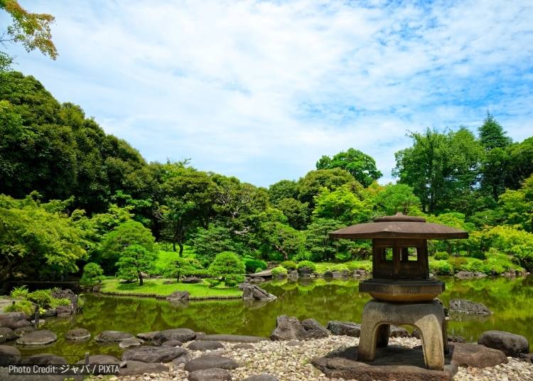 Kyu-Furukawa Gardens