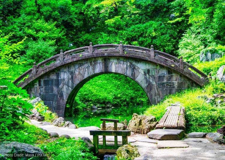 고이시카와 고라쿠엔 (Koishikawa Korakuen)