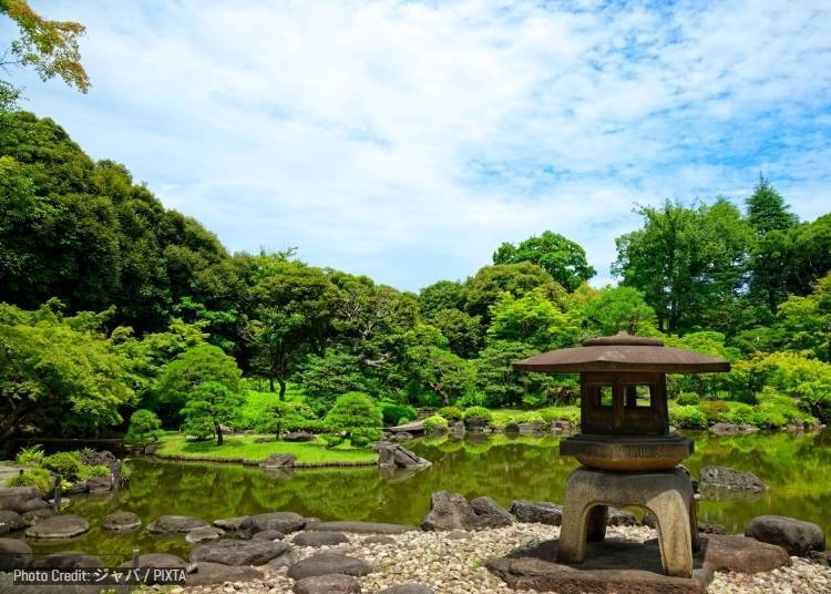 舊古河庭園