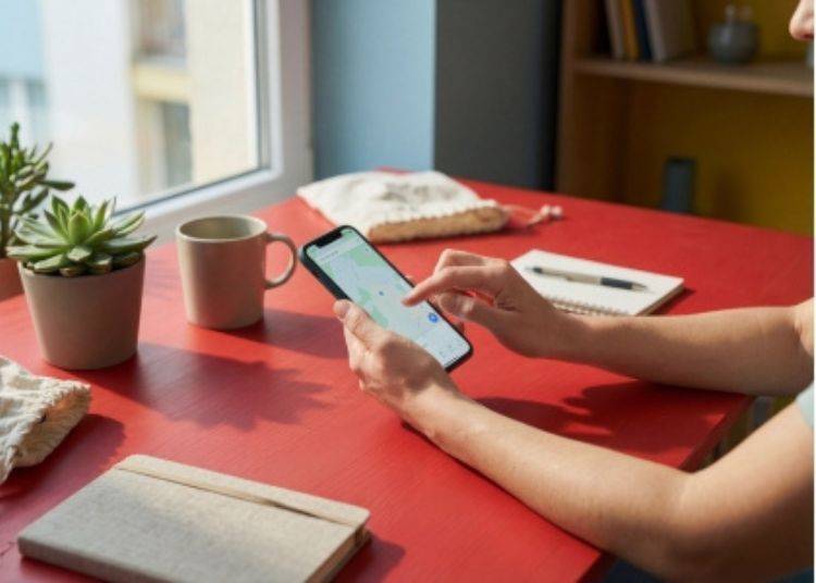 選べる4つの利用スタイル：自分に合った方法でMAPをゲット！