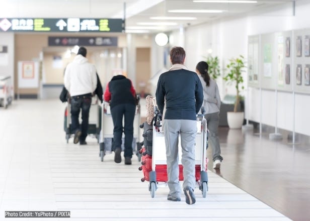抵達成田機場立刻「空手觀光」！SAGAWA全新行李服務讓您的日本之旅更輕鬆