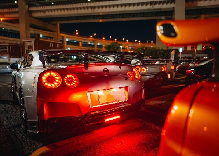 Daikoku PA Car Meet: What Is JDM, and Why Do Enthusiasts Flock Here?