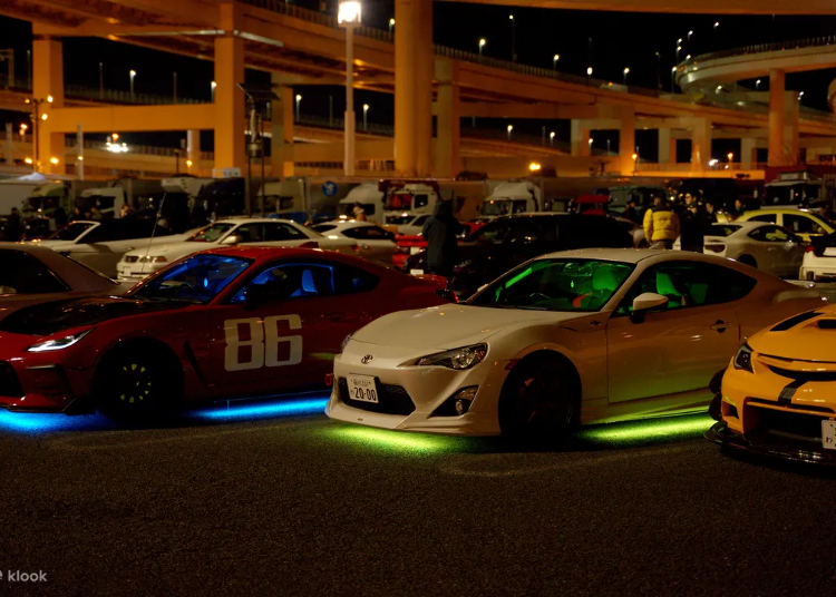 Daikoku PA Car Meet: What Is JDM, and Why Do Enthusiasts Flock Here?