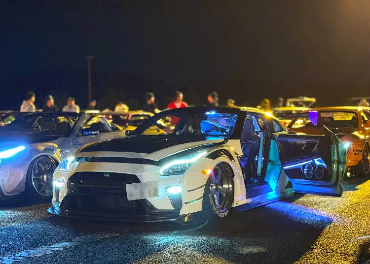 Photo: LIVE JAPAN article a0005279