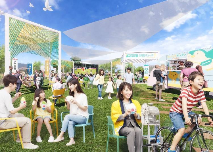 圖片來源:東急株式會社