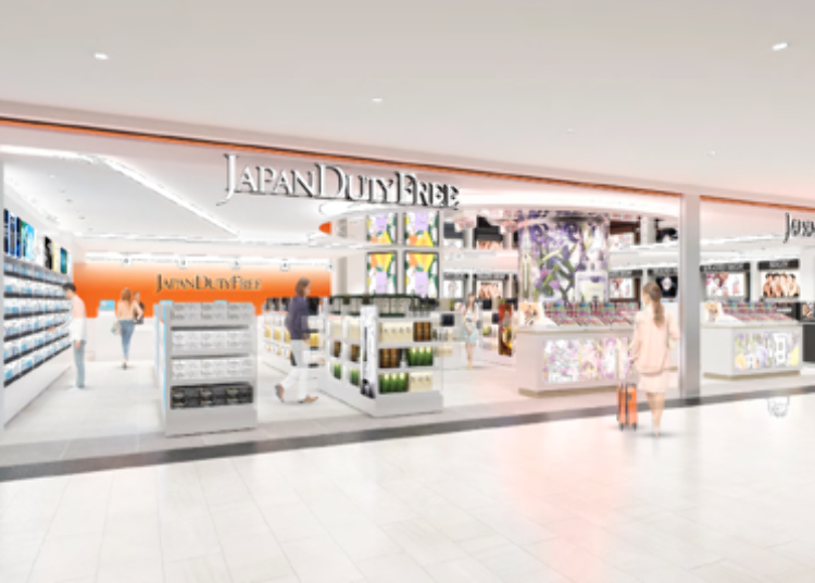 Haneda Airport Duty-Free Shopping Guide: What to Buy, How to Save & Where to Eat Before Your Flight