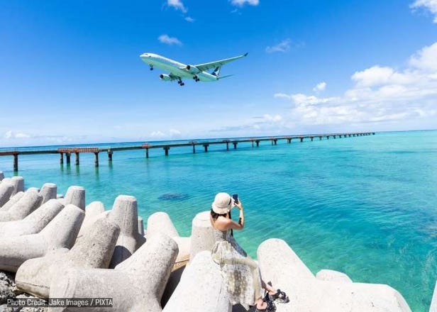 Skip Tokyo? United's New Nonstop Flight Takes U.S. Travelers Straight to Okinawa