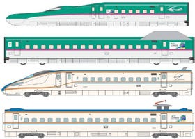 GREEN&times;EXPO 2027ラッピング新幹線で行く！日本の鉄道旅と横浜・鎌倉の歴史観光ガイド