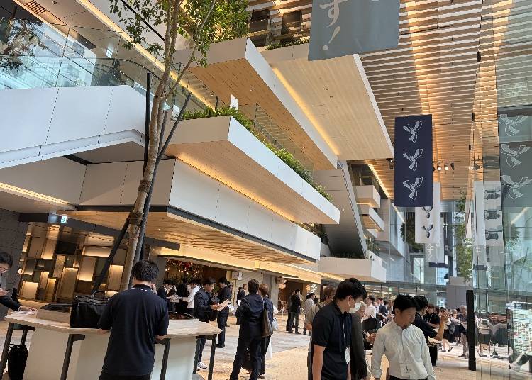 建築デザインとアートの融合