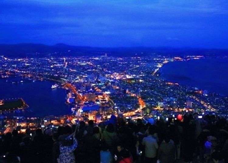 Mount Hakodate: Here's When & How to Enjoy One of Japan's Best Night Views