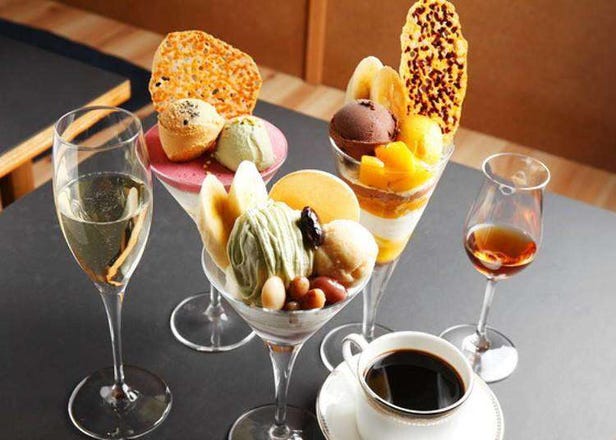 【札幌必吃甜點】飯後就用完美聖代劃下浪漫句點吧！