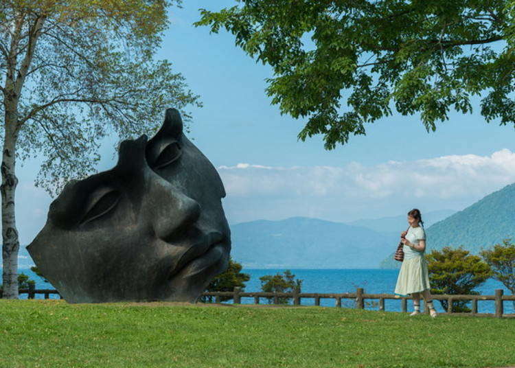 Top 5 Things to Do Around Lake Toya: Hokkaido's Land of Inspiring Views and Delectable Sweets!