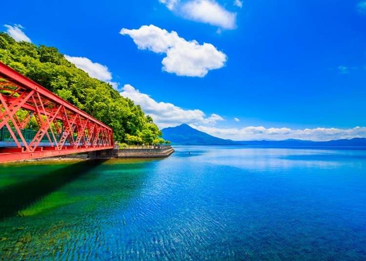 Lake Shikotsu Guide: Easy Sapporo Day Trip To See Spectacular Natural Views of Hokkaido's Pristine Lake!