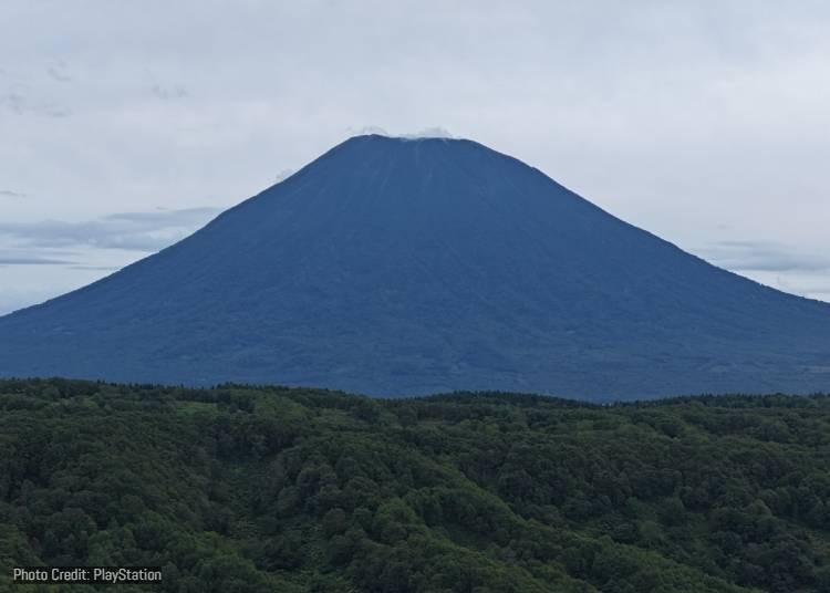 The Shadow of the Mountain