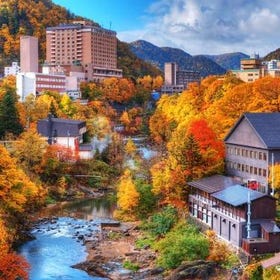 Hokkaido Jozankei Hot Spring Day Trip Package with Bus Ticket
Details & Bookings ▶
(Photo/Activity partner: Klook)