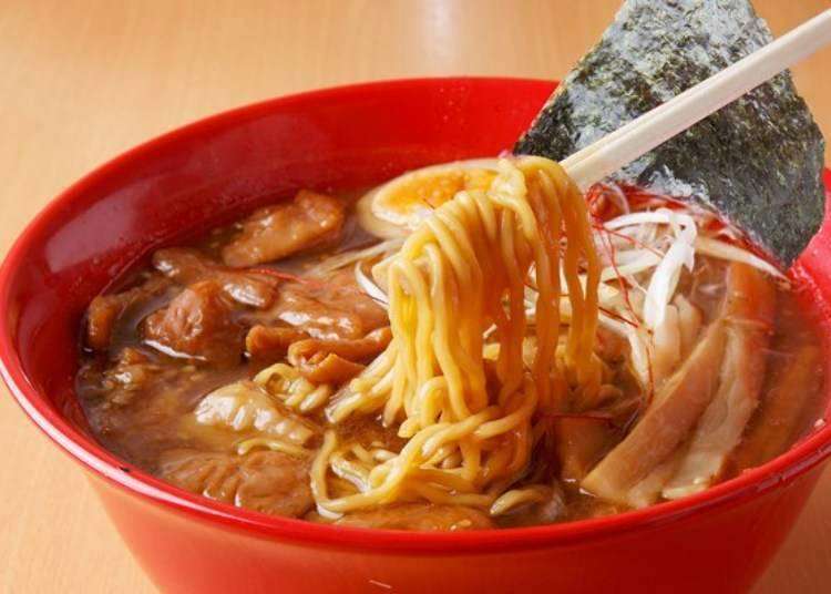 到北海道品嚐旭川拉麵必吃拉麵店精選 live japan 日本旅遊 文化體驗導覽