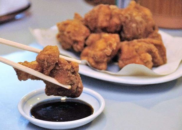 北海道人的灵魂美食「带骨炸鸡」和「甜辣酱炸鸡」跟一般炸鸡哪里不同!?