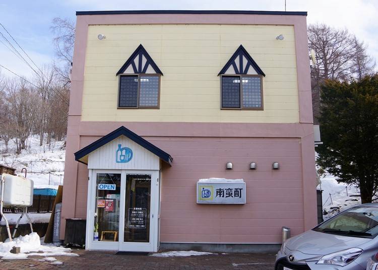▲午餐時段人非常多，停車場幾乎都會被停滿