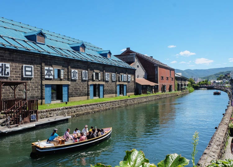 Fun 5-Day Hokkaido Itinerary: Unveiling the Charms of Sapporo, Otaru 