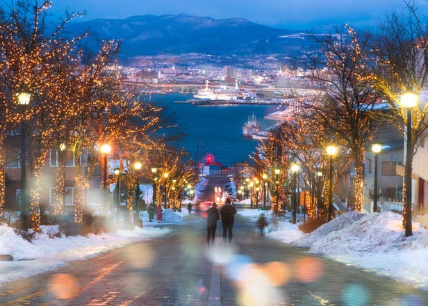 Hakodate 2-Day Itinerary for Exploring Japan's Foodie North!