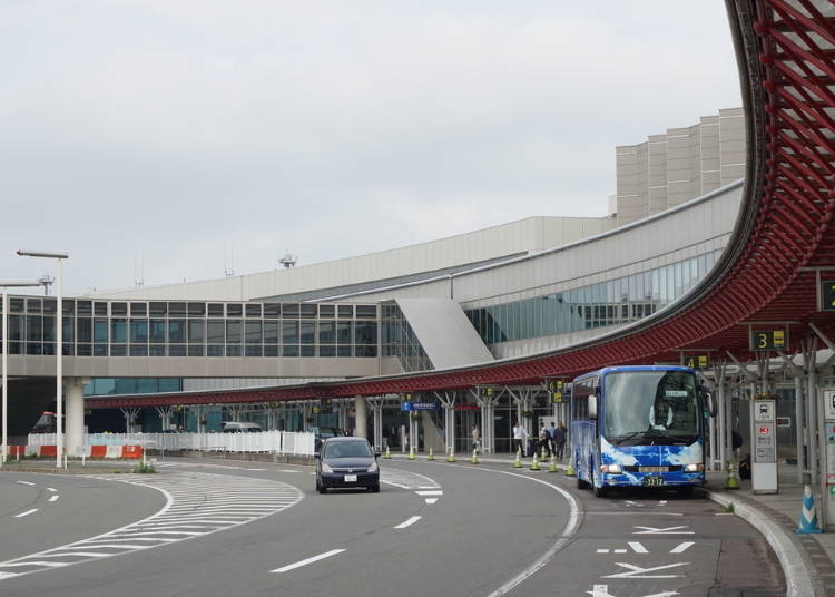 Tip 8: Fly in to the airport most convenient for your Hokkaido road trip