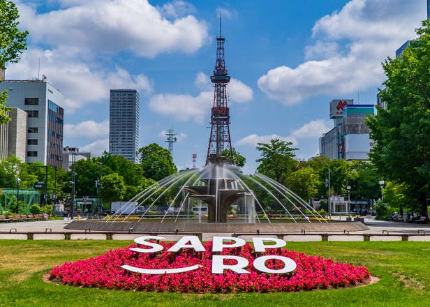 Your Trip to Sapporo: The Complete Guide (Activities, Hotels, Savers & More)